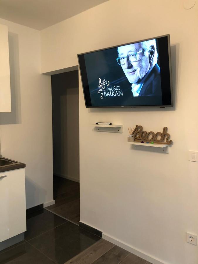 Appartamento Apartman Ana Zara Esterno foto